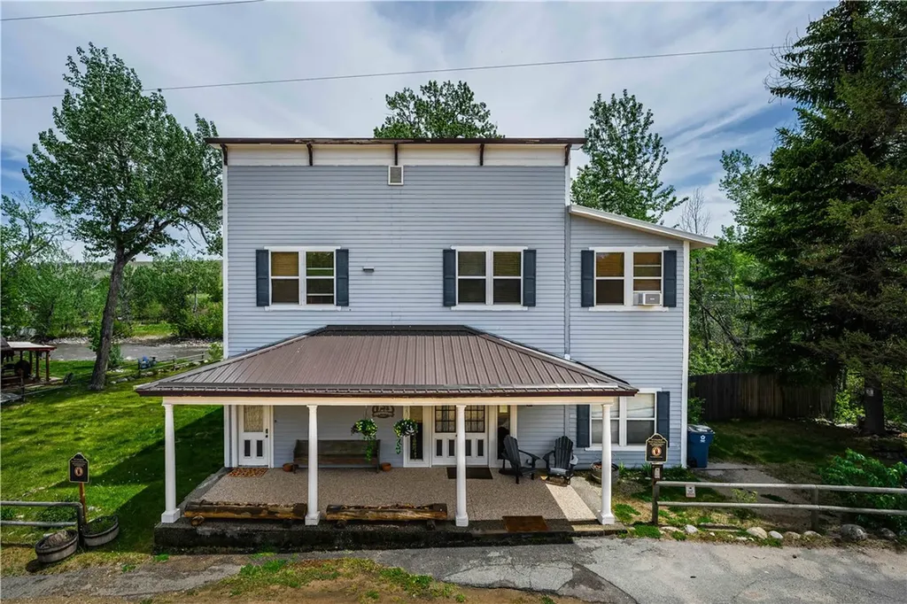 21 Rosebud Road Roscoe MT 59071