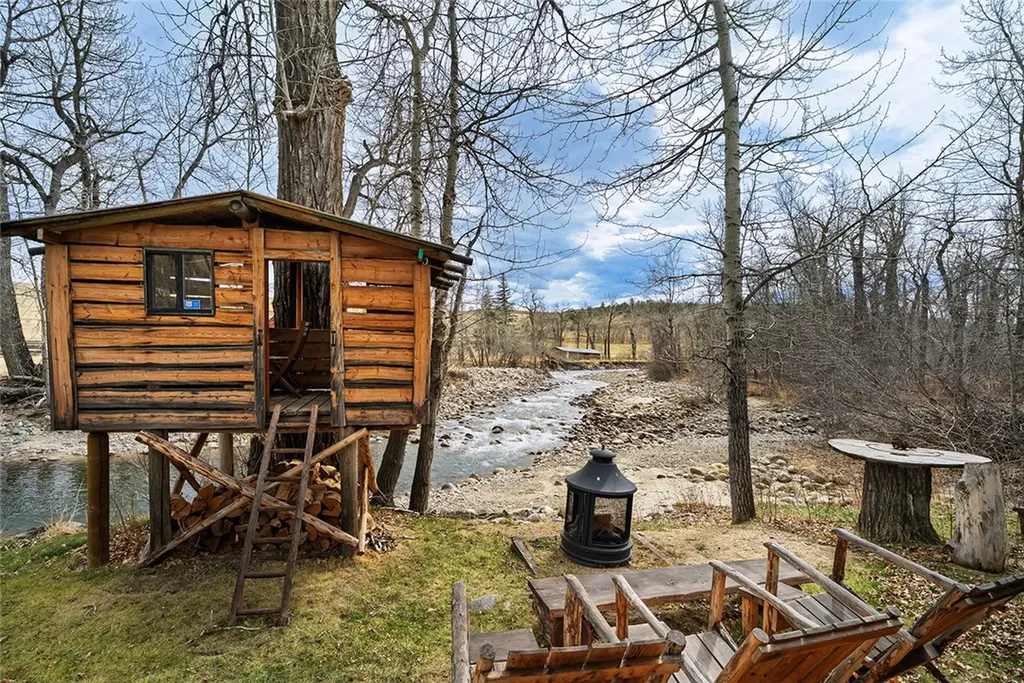 21 Rosebud Road Roscoe MT 59071