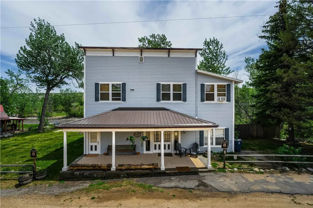 21 Rosebud Road Roscoe MT 59071