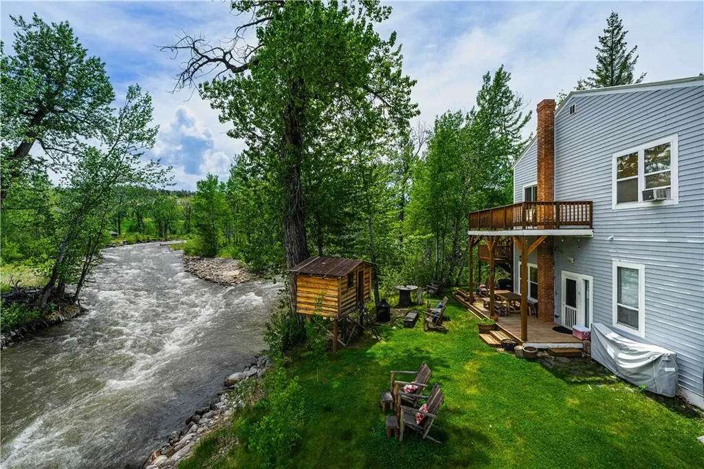 21 Rosebud Road Roscoe MT 59071