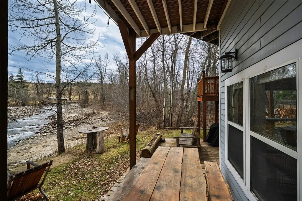 21 Rosebud Road Roscoe MT 59071