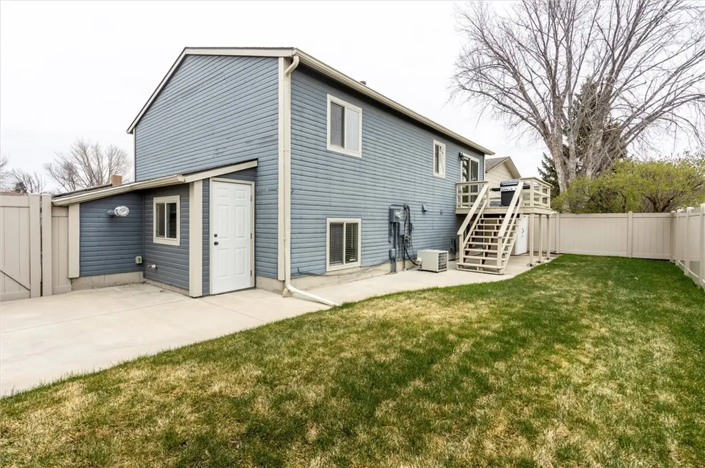 3902 Chamberlain Drive Billings MT 59101