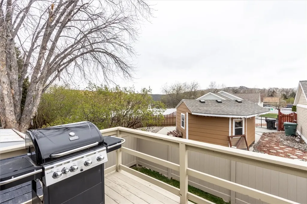 3902 Chamberlain Drive Billings MT 59101