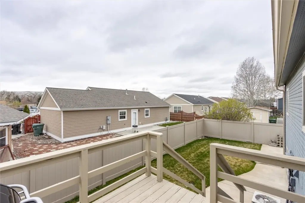 3902 Chamberlain Drive Billings MT 59101