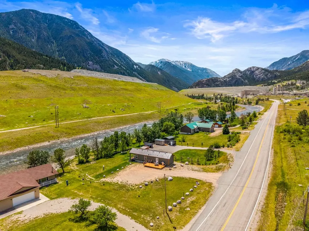 2493 Nye Road Nye MT 59061