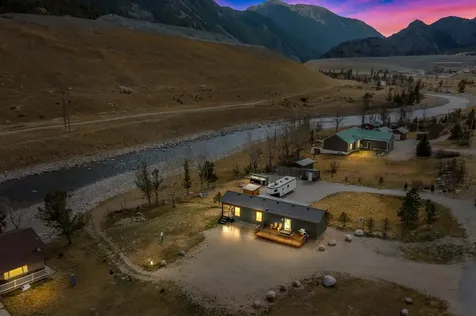 2493 Nye Road Nye MT 59061