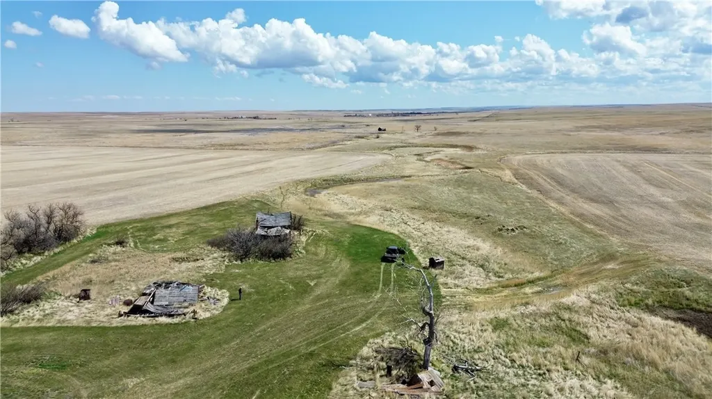 316.99 Acre Farm Mount Highway 13 Other MT 59201