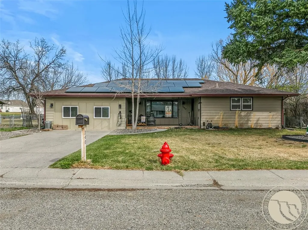 140 Annin Avenue Columbus MT 59019