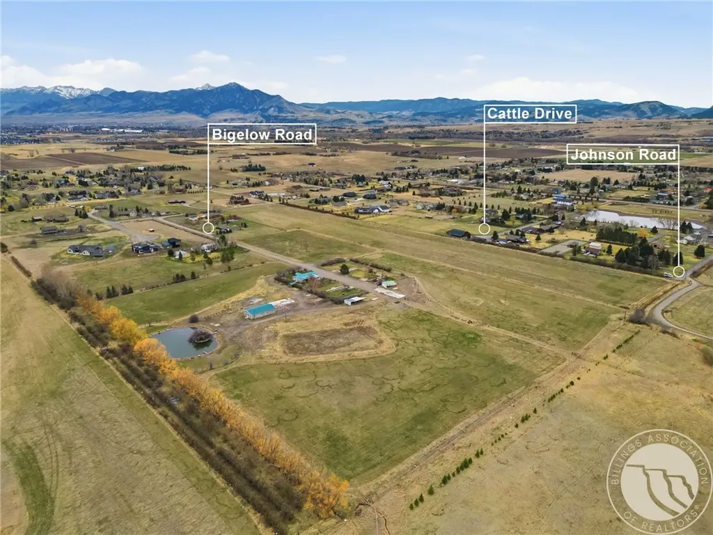 6133 Bigelow Road Bozeman MT 59718