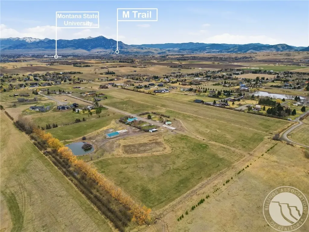 6133 Bigelow Road Bozeman MT 59718