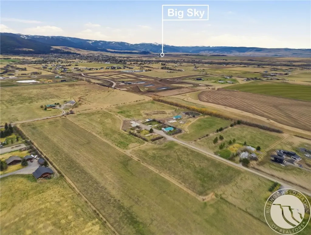 6133 Bigelow Road Bozeman MT 59718