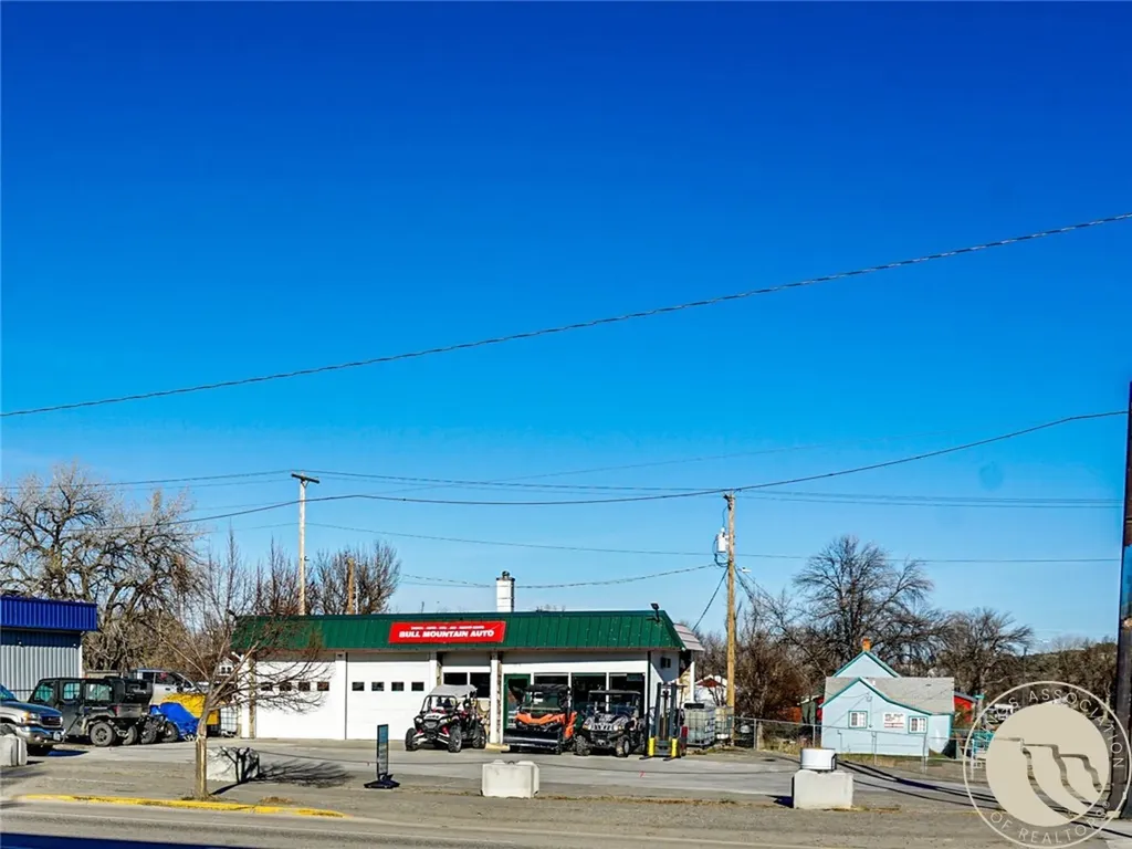 304 Main Street Roundup MT 59072