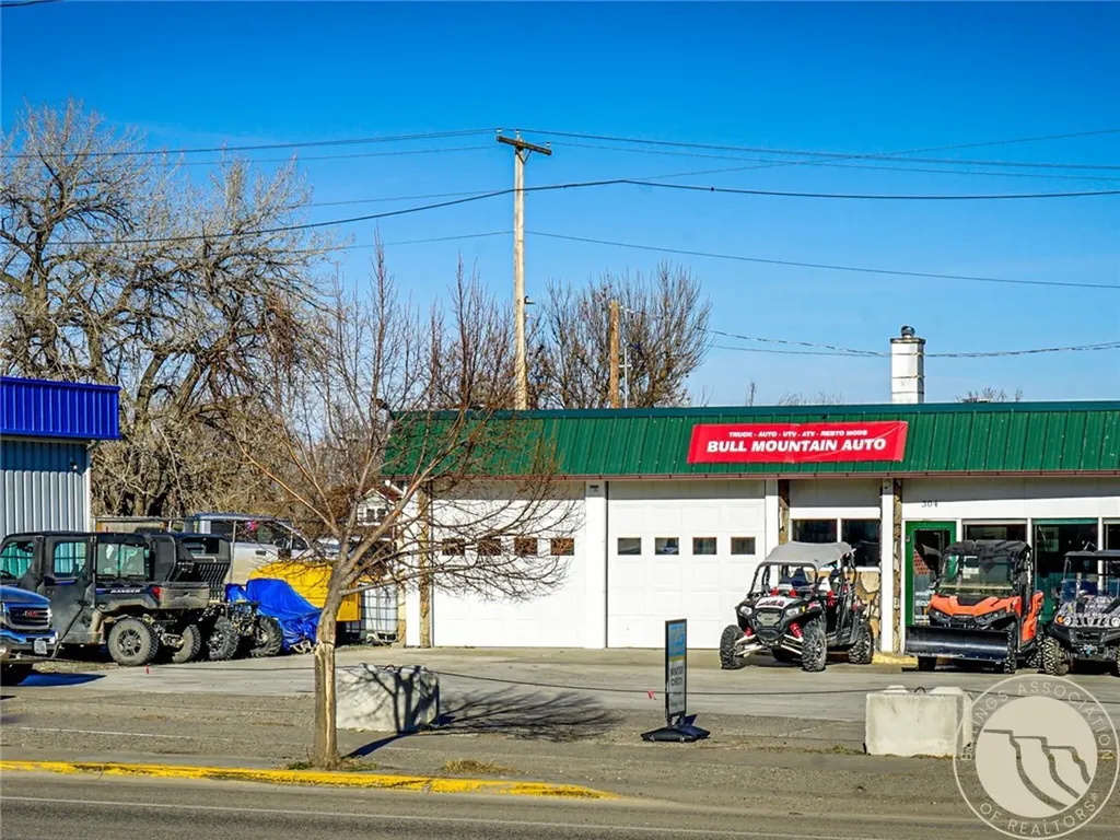 304 Main Street Roundup MT 59072