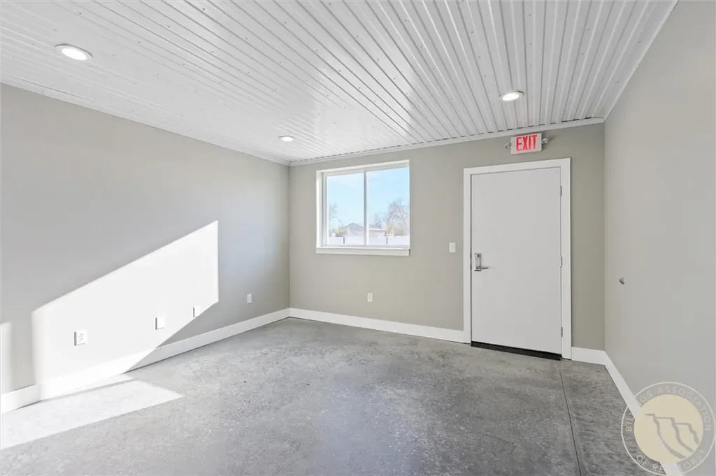 610 Bench Boulevard Unit # 2 For Lease Billings MT 59105