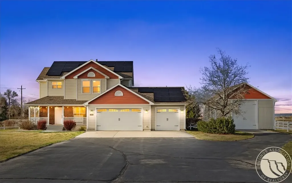 2925 Grizzly Trail Laurel MT 59044
