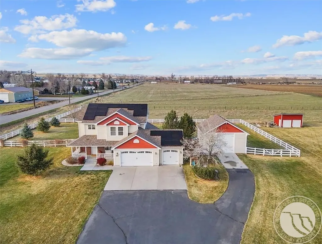 2925 Grizzly Trail Laurel MT 59044