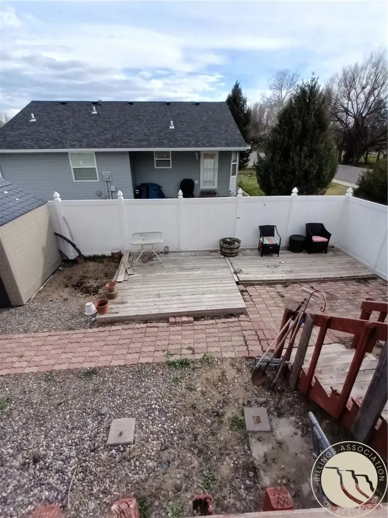 1204 Gardenia Drive Billings MT 59105