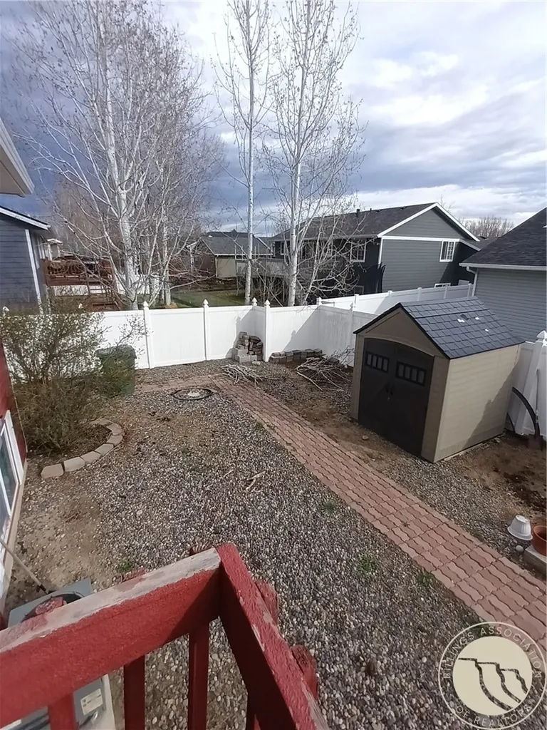 1204 Gardenia Drive Billings MT 59105
