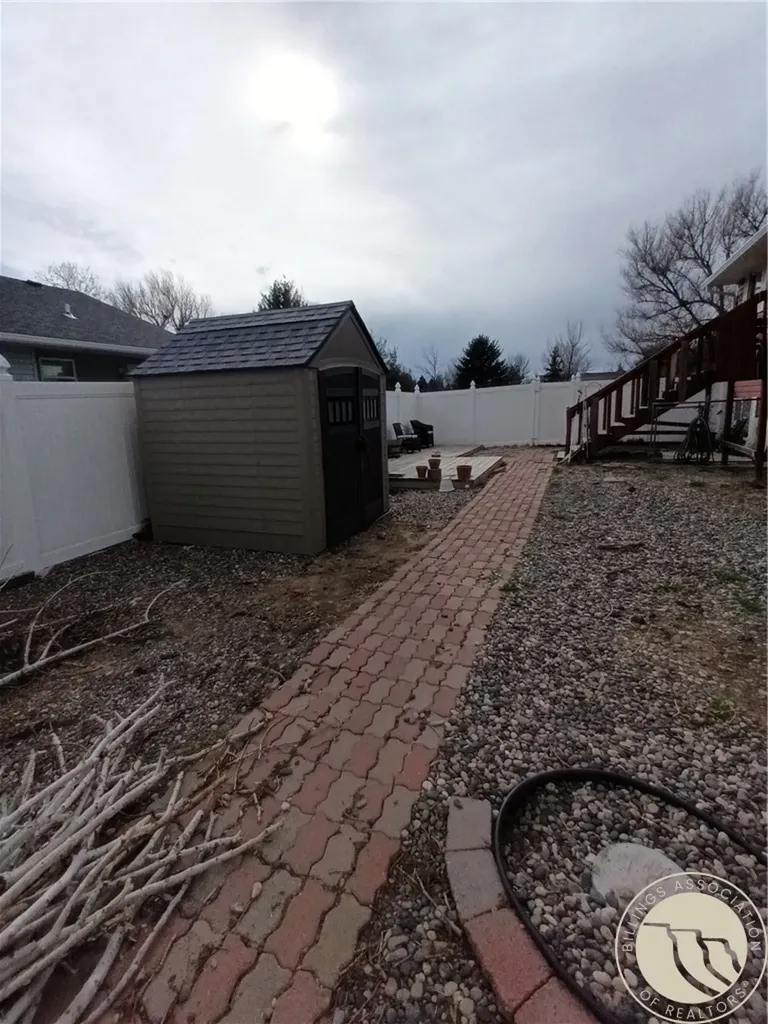 1204 Gardenia Drive Billings MT 59105