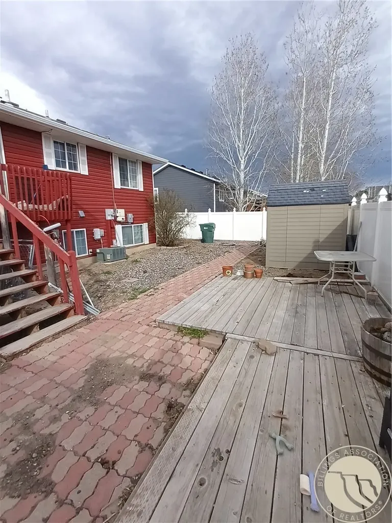 1204 Gardenia Drive Billings MT 59105