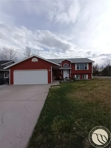 1204 Gardenia Drive Billings MT 59105