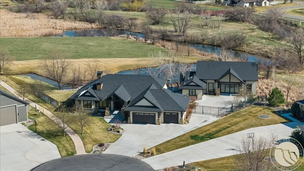 5528 Green Teal Drive Billings MT 59106