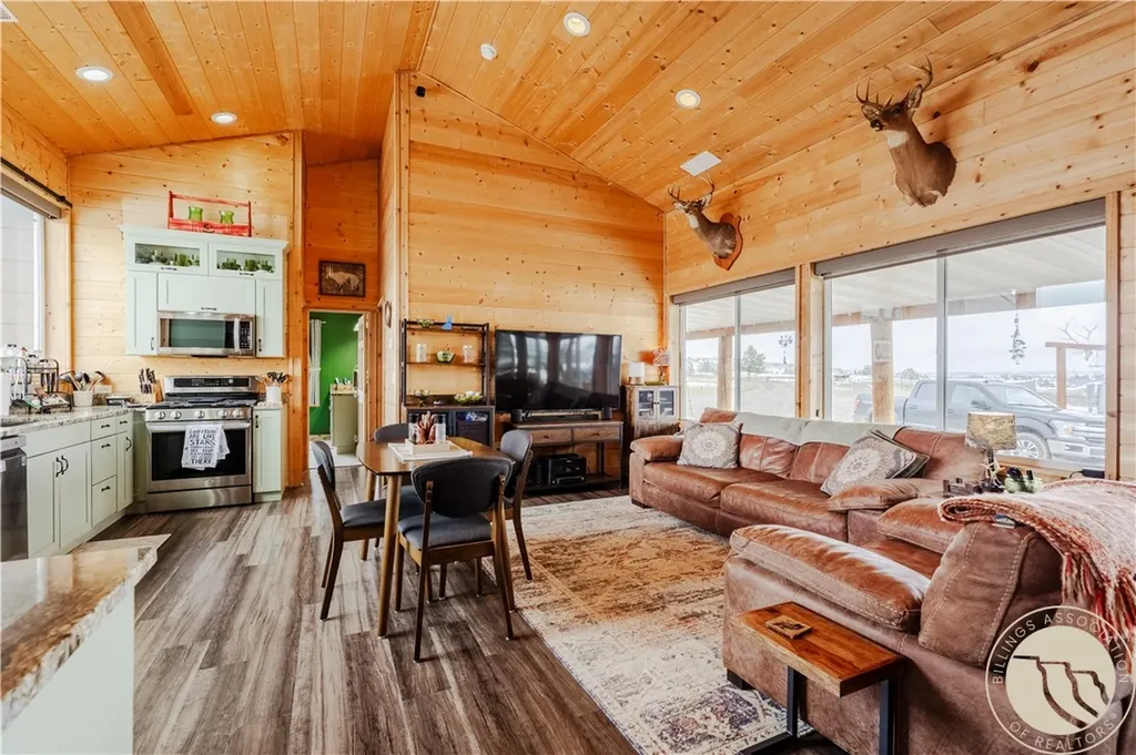 3230 Rocky Ridge Road Molt MT 59057