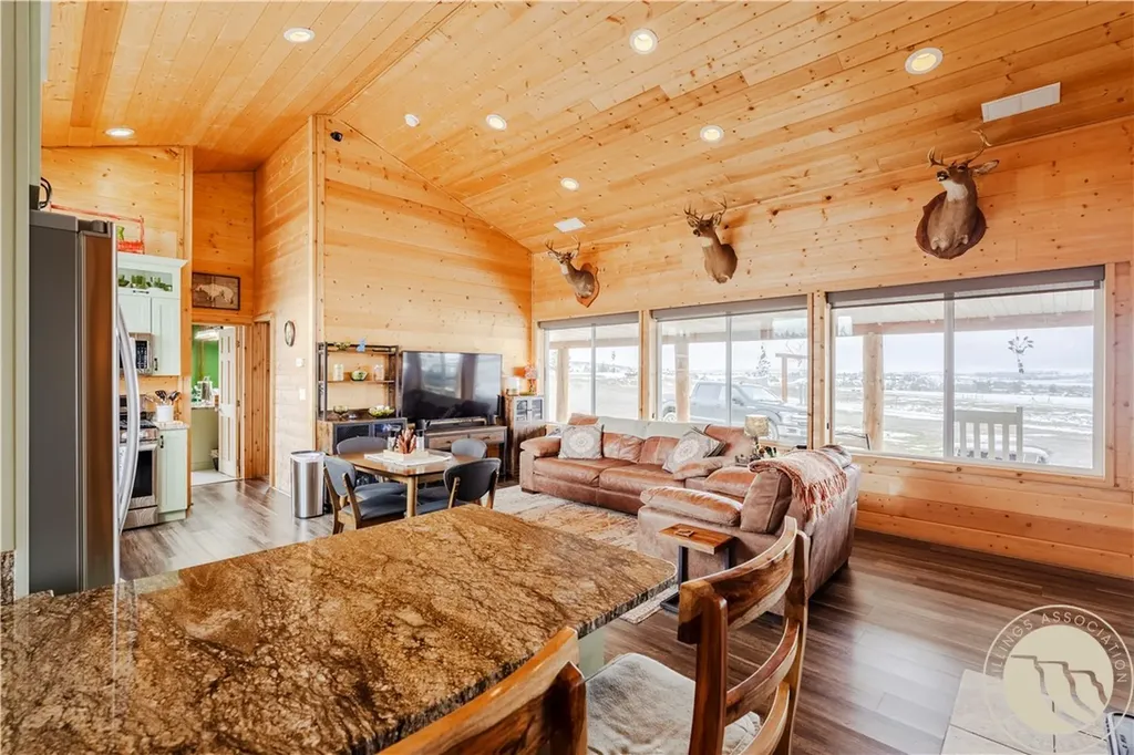 3230 Rocky Ridge Road Molt MT 59057