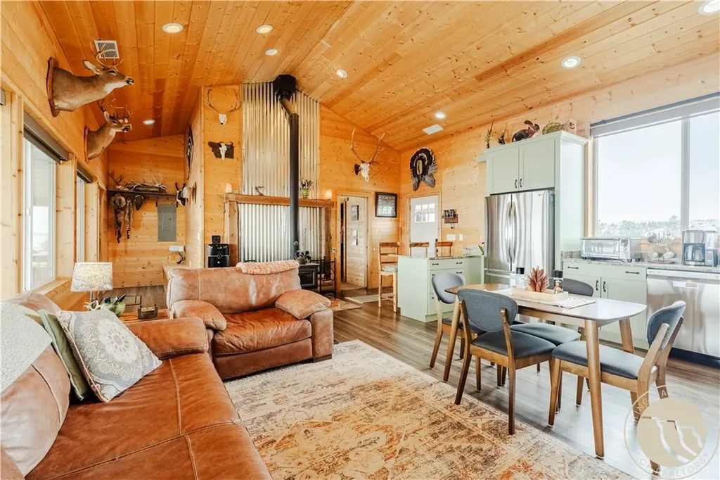 3230 Rocky Ridge Road Molt MT 59057