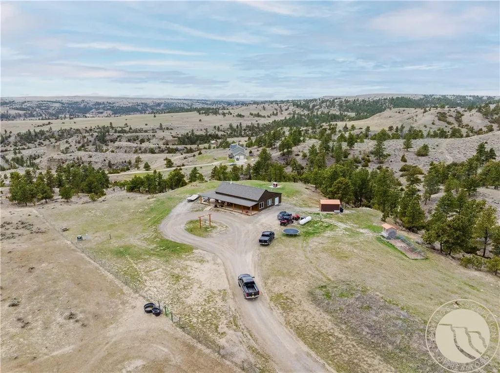3230 Rocky Ridge Road Molt MT 59057