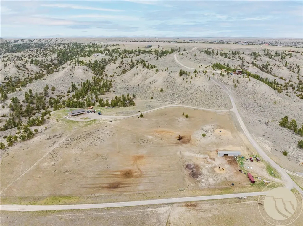 3230 Rocky Ridge Road Molt MT 59057