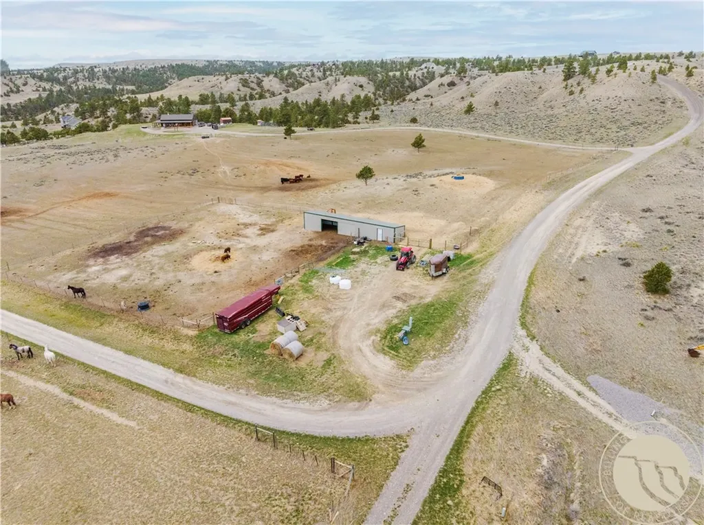 3230 Rocky Ridge Road Molt MT 59057