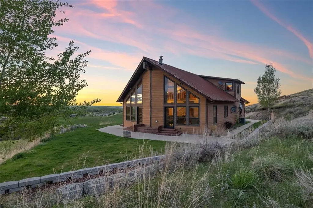 46 Sage Run Lane Red Lodge MT 59068
