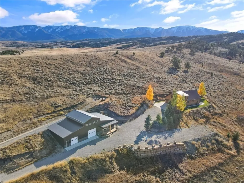46 Sage Run Lane Red Lodge MT 59068