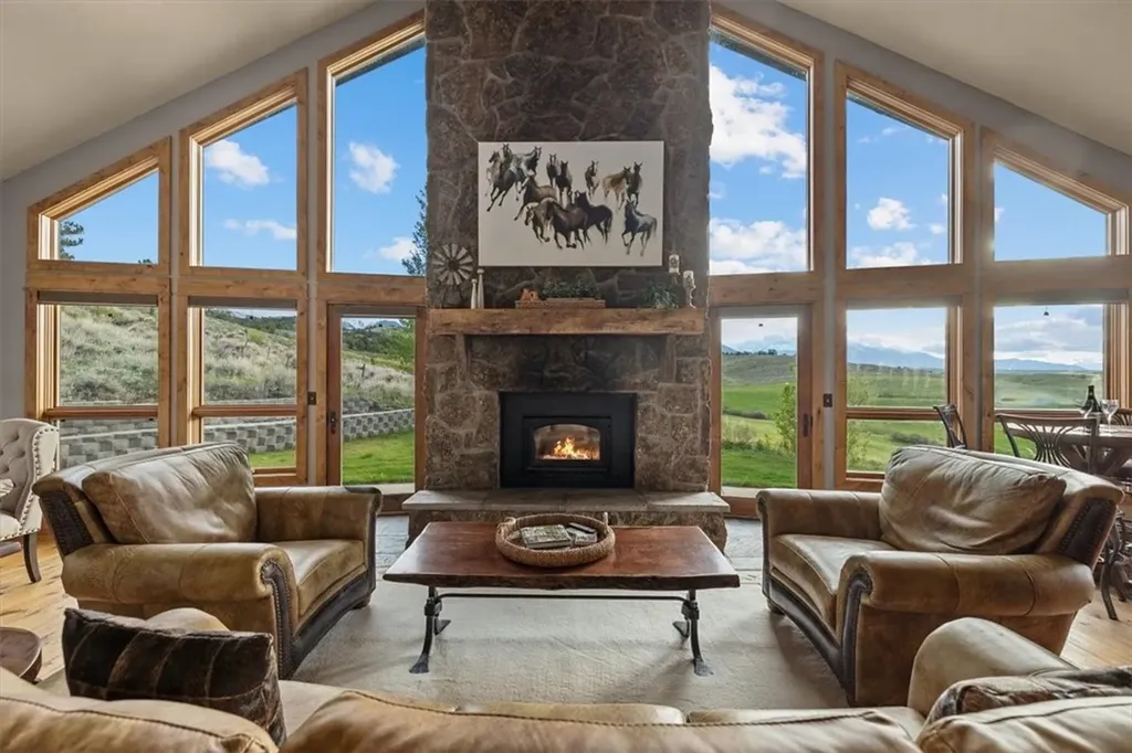 46 Sage Run Lane Red Lodge MT 59068