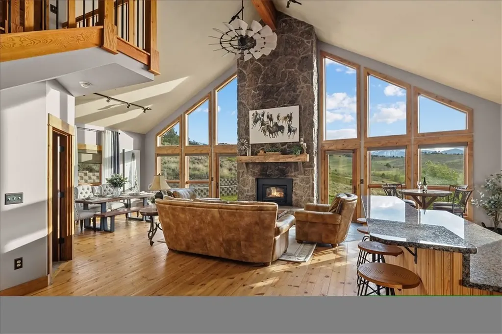 46 Sage Run Lane Red Lodge MT 59068