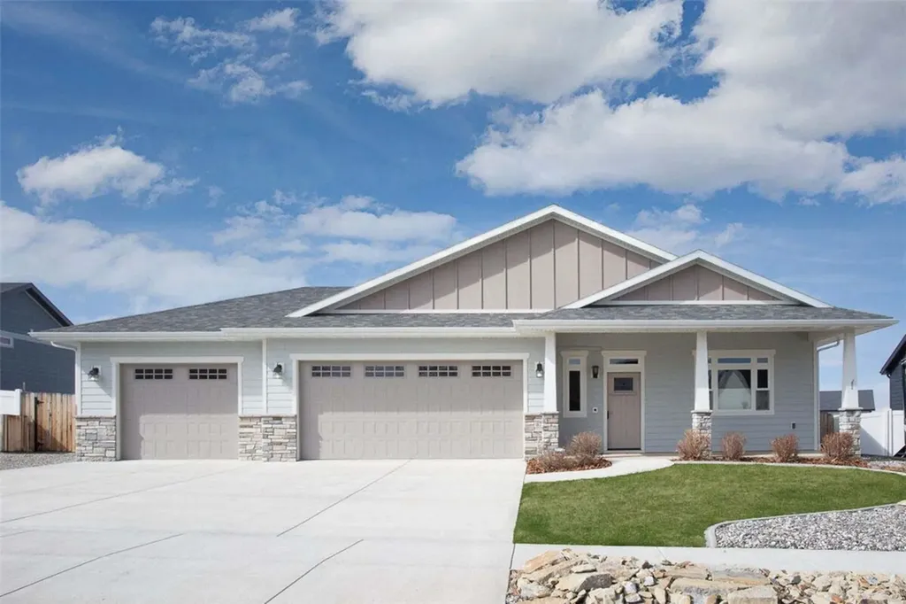 875 Tierra Drive Billings MT 59105