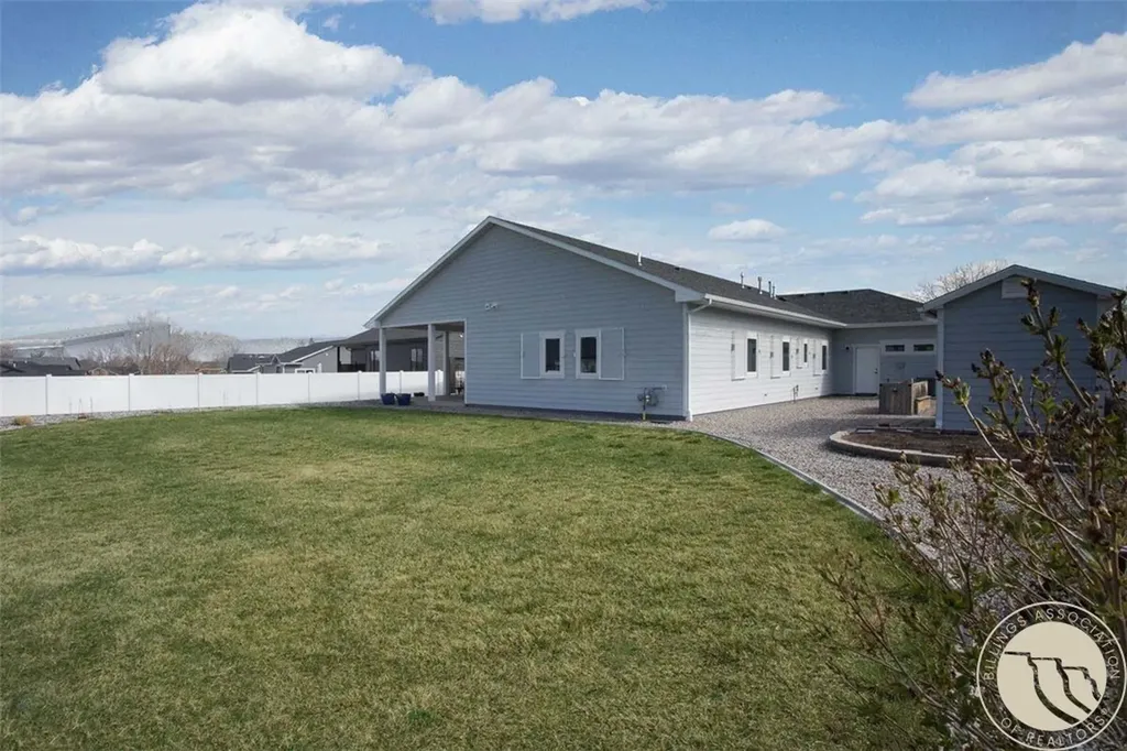 875 Tierra Drive Billings MT 59105