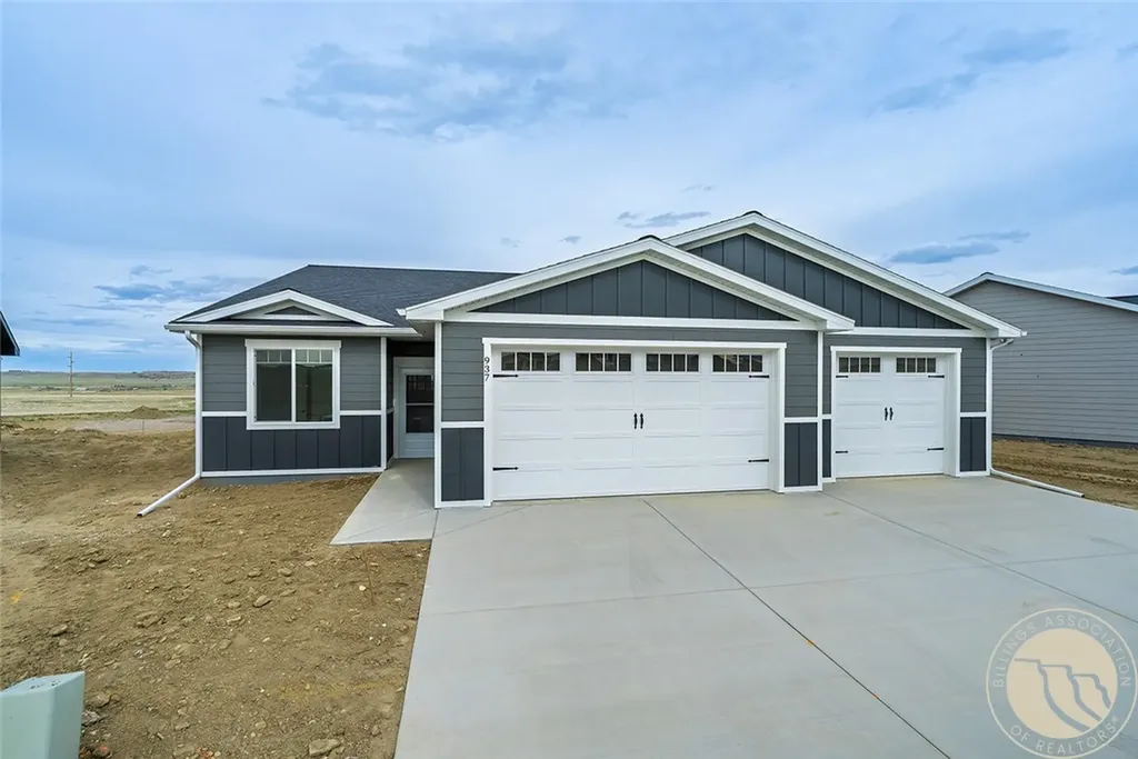 937 Madrid Drive Billings MT 59105