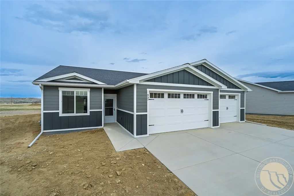 937 Madrid Drive Billings MT 59105