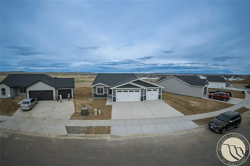 937 Madrid Drive Billings MT 59105