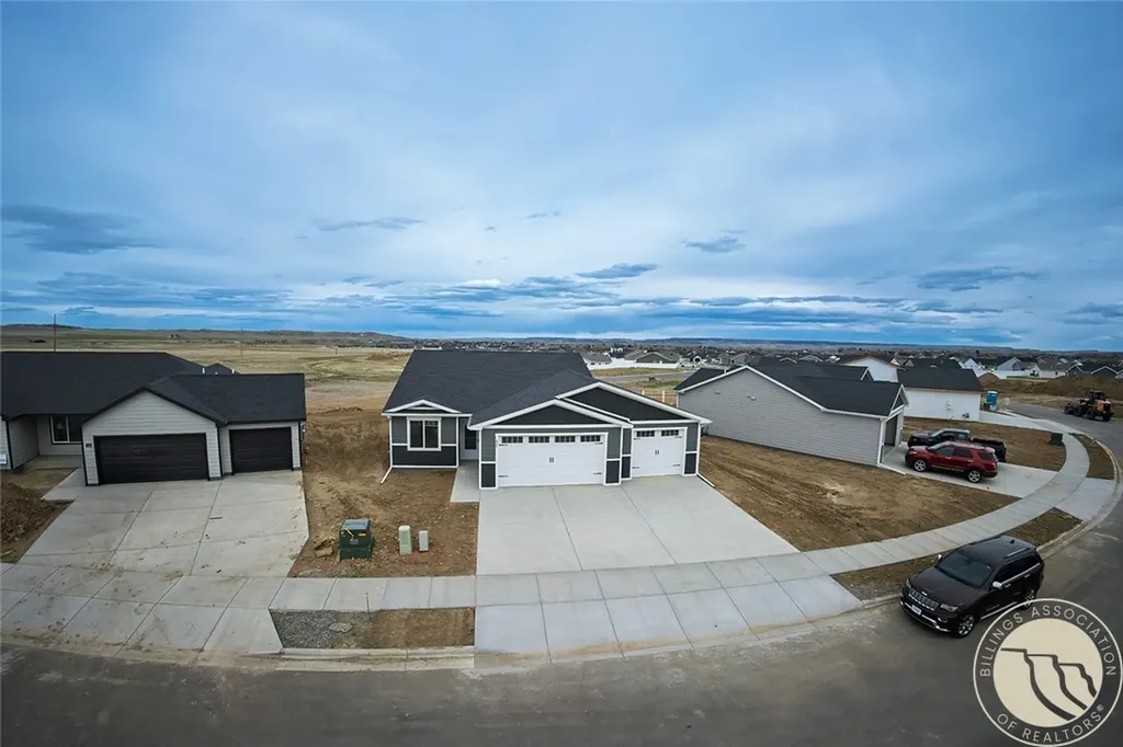 937 Madrid Drive Billings MT 59105