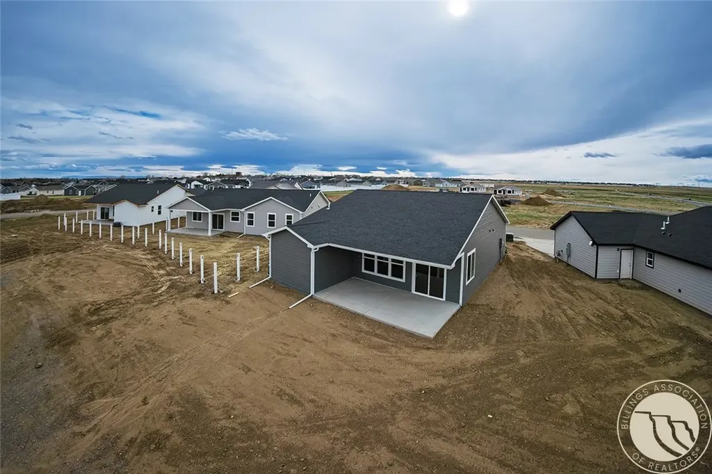 937 Madrid Drive Billings MT 59105