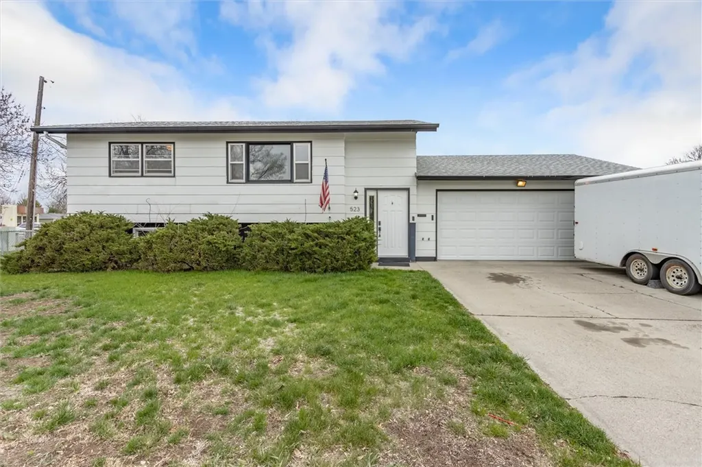 523 Hewitt Drive Billings MT 59102