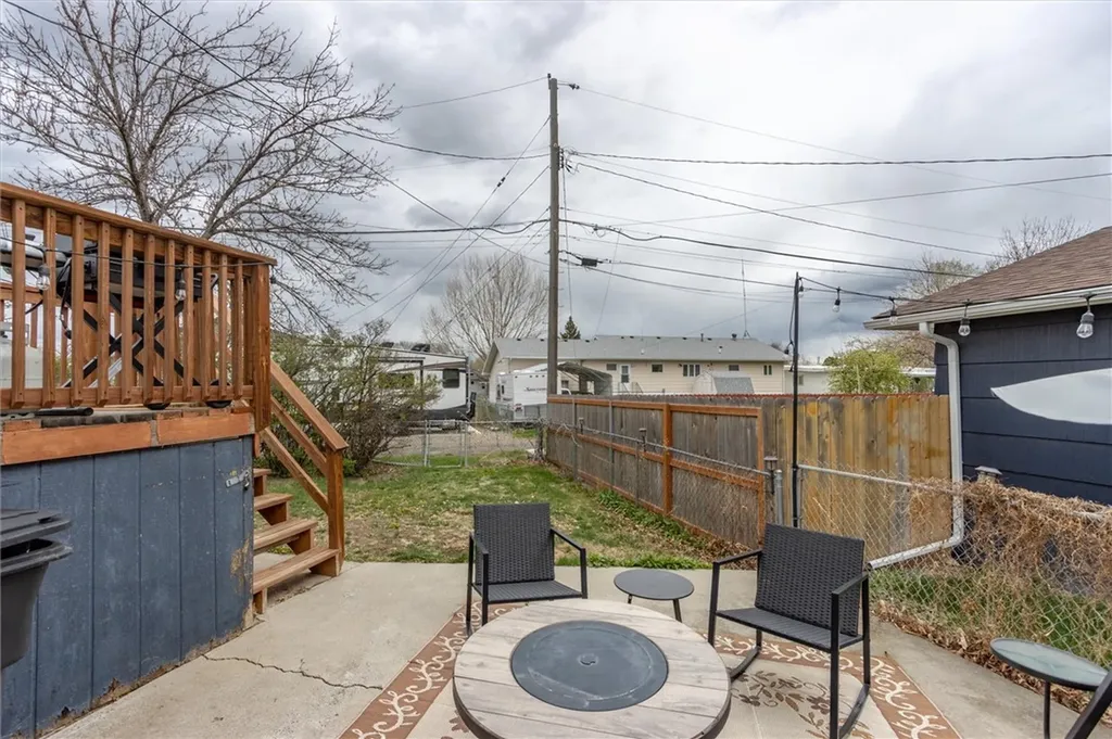 523 Hewitt Drive Billings MT 59102