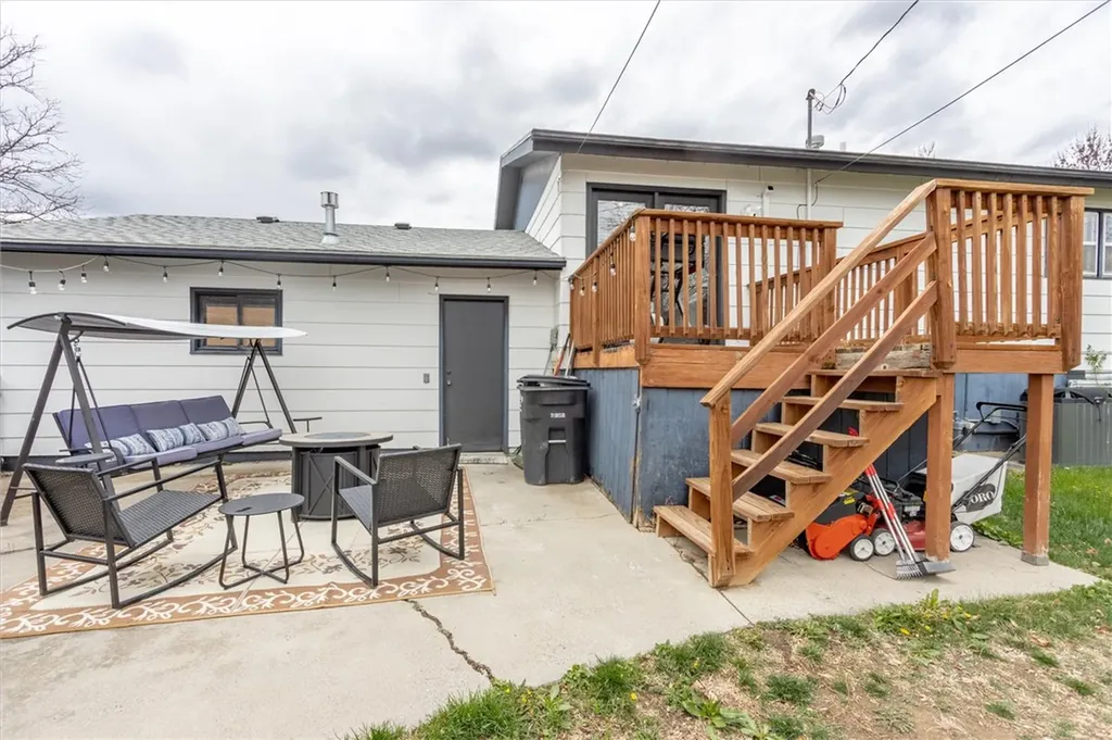 523 Hewitt Drive Billings MT 59102