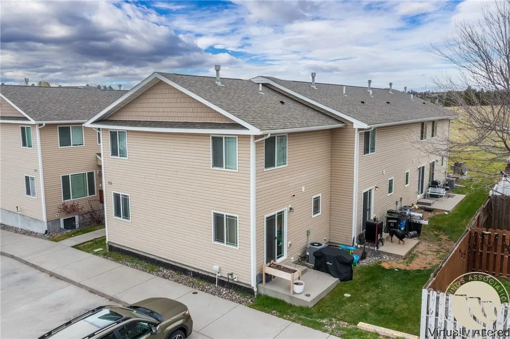 86 W Antelope Trail Unit #1 (14e) Billings MT 59105
