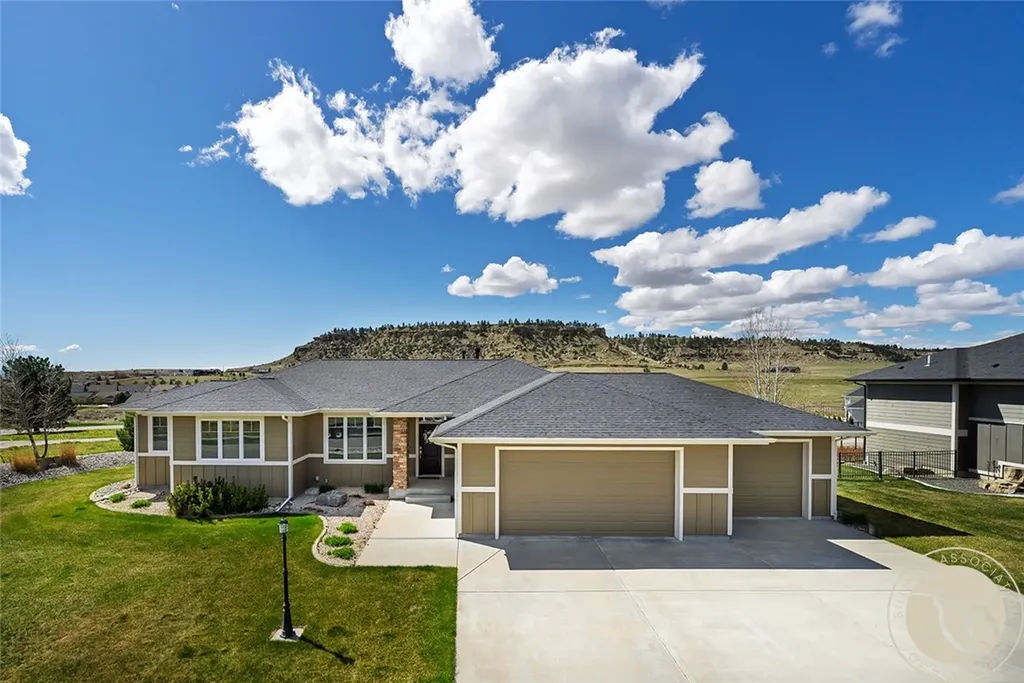 4118 Woodcreek Drive Billings MT 59106