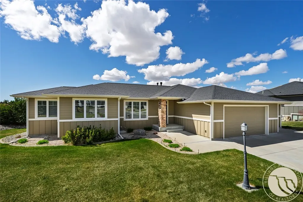 4118 Woodcreek Drive Billings MT 59106