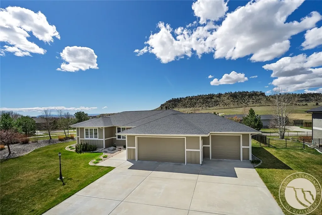 4118 Woodcreek Drive Billings MT 59106